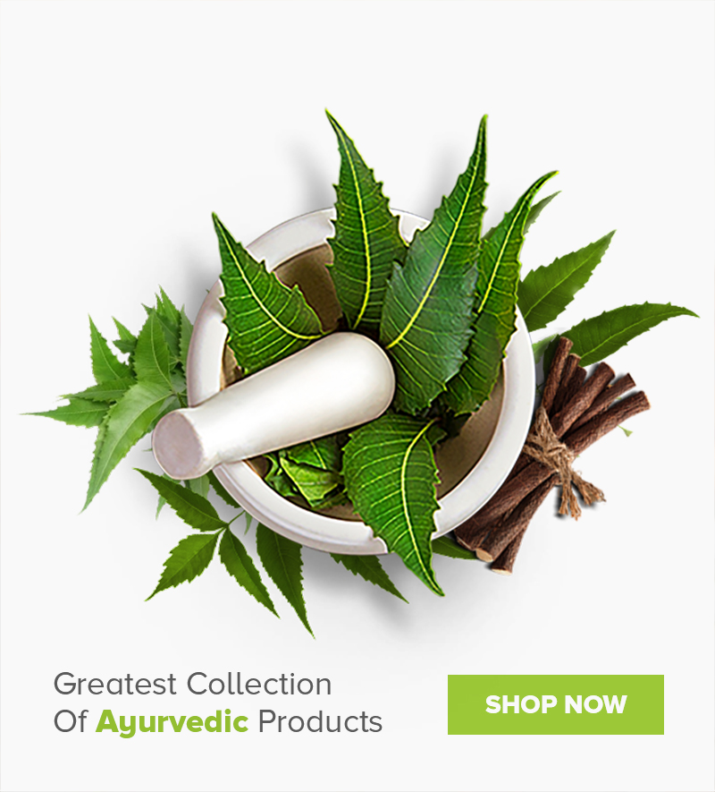 Greatest collection of Ayurvedic products