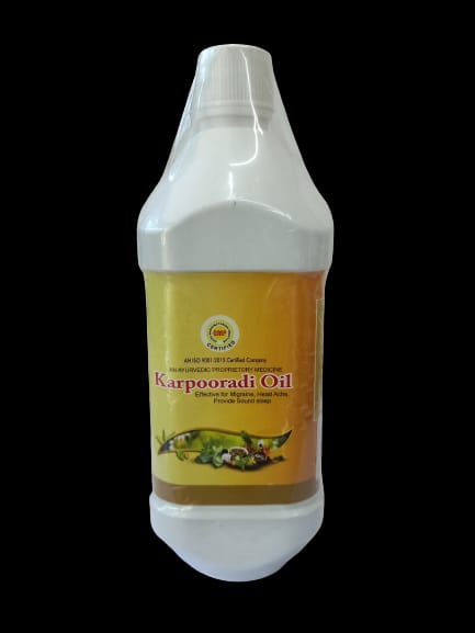 KARPOORADI OIL – Buy from kerala