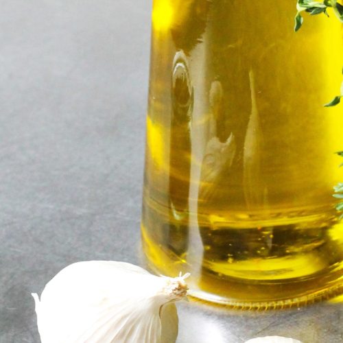 GARLIC OIL