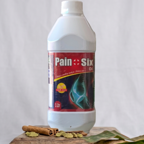 PAINSIX OIL