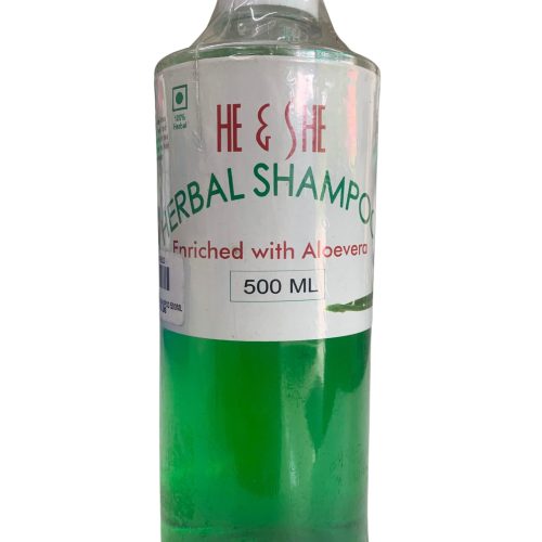 ALOE VERA SHAMPOO 500ML