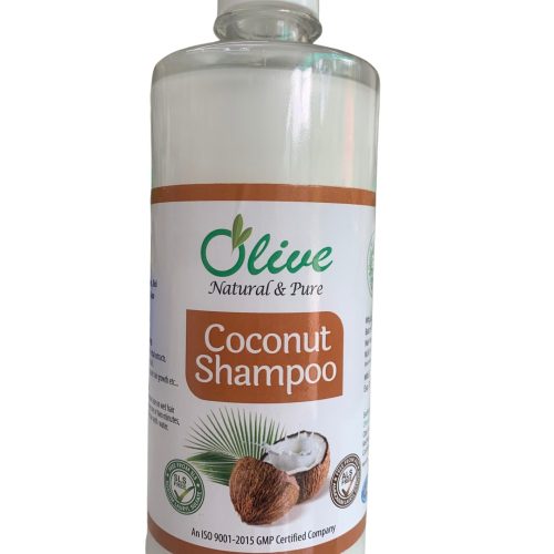 COCONUT SHAMPOO 500ML