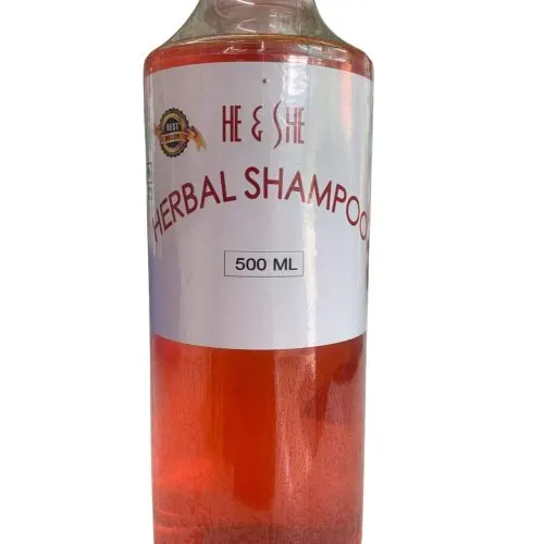 HIBISCUS SHAMPOO 500ML