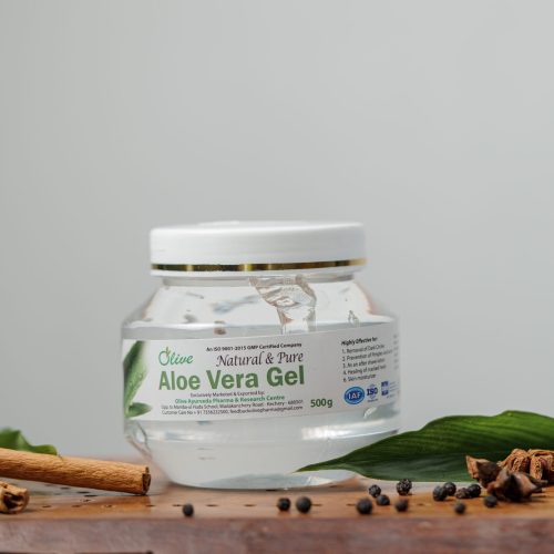 ALOE VERA GEL