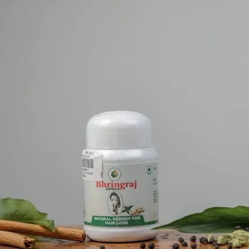 BRINGARAJ CAPSULE