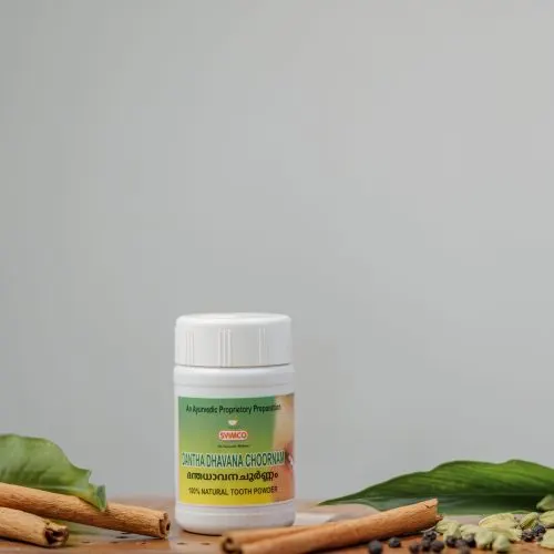 DANTHA DHAVANA CHOORNAM(TOOTH POWDER