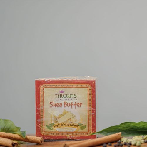 SHEA BUTTER BOX