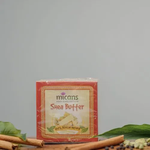 SHEA BUTTER BOX