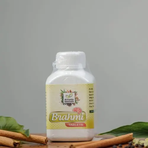 BRAHMI TABLETS