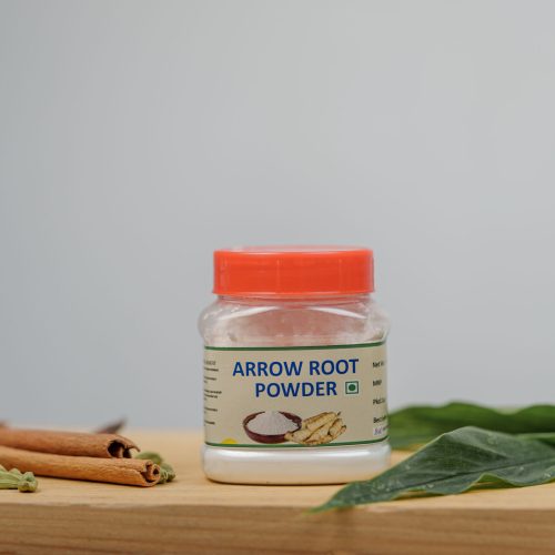 ARROW ROOT POWDER 100GM