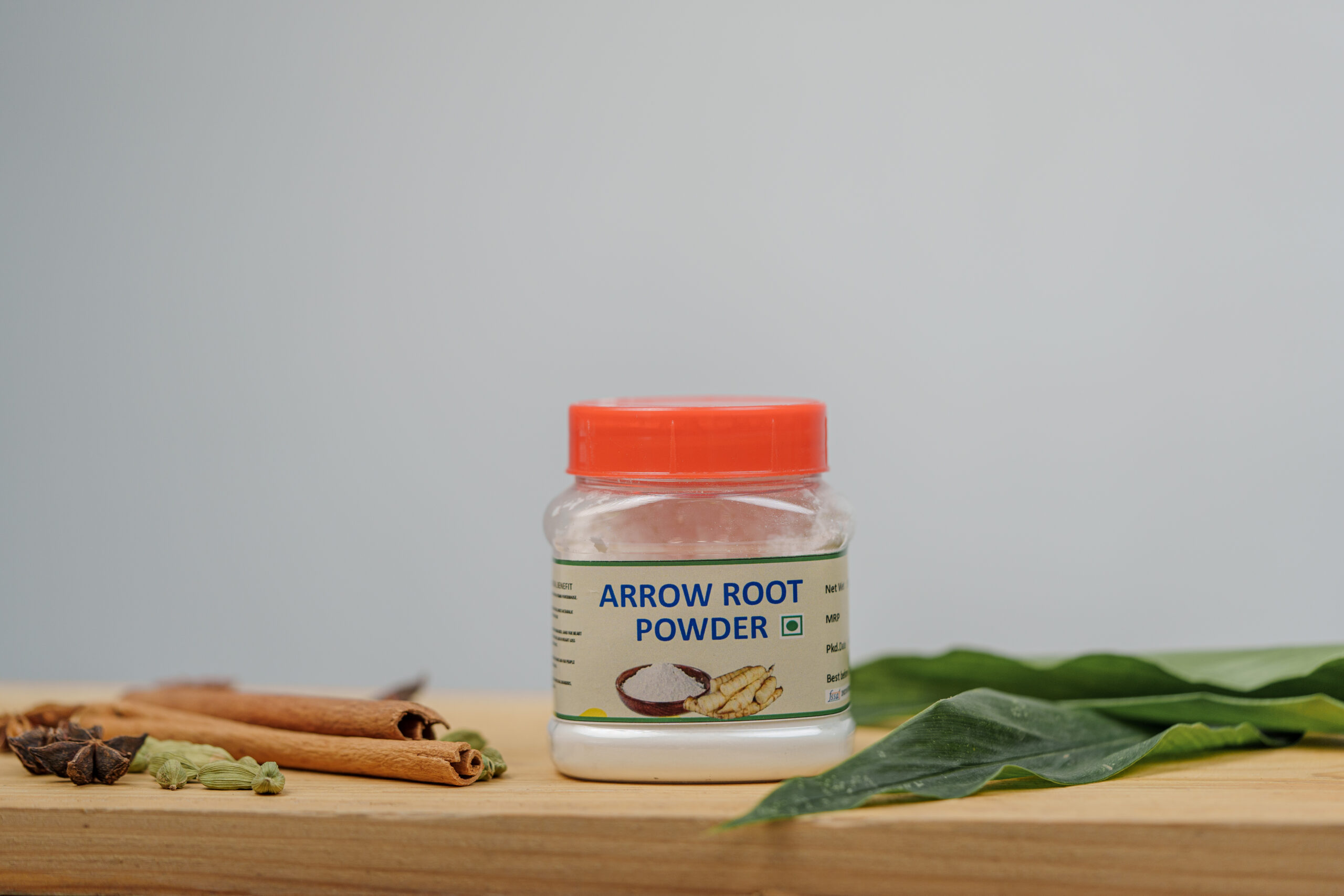 ARROW ROOT POWDER 100GM