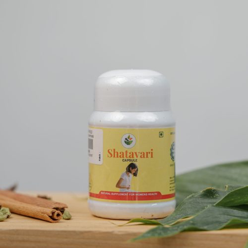 SHATAVARI CAPSULES