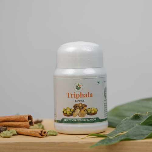 TRIPHALA CAPSULE