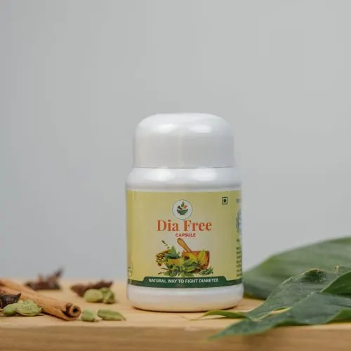 DIA FREE CAPSULES