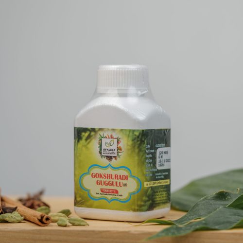 GOKSHURADI GUGGULU