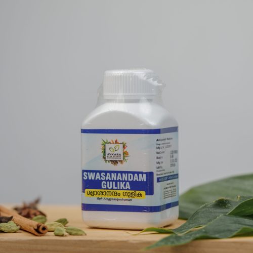 SWASANANDAM GULIKA