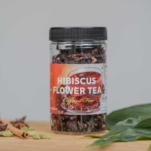 HIBISCUS FLOWER TEA 100gm