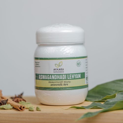 ASWAGANDADI LEHYAM