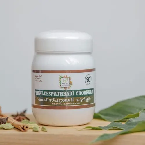 THALEESPATRADI CHOORNAM