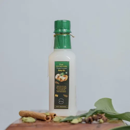VIRGIN COCONUT OIL 100ML