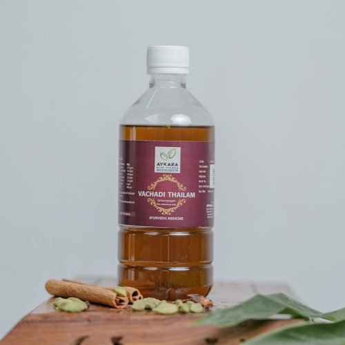 VACHADI THAILAM