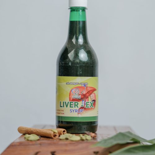 LIVER EX SYRUP