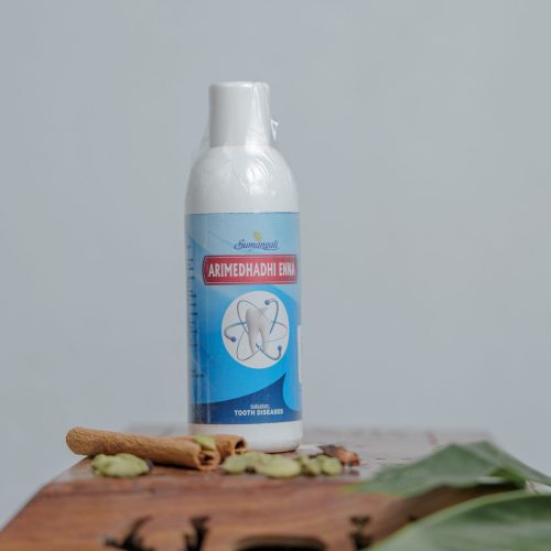 ARIMEDADHI TOOTH OIL