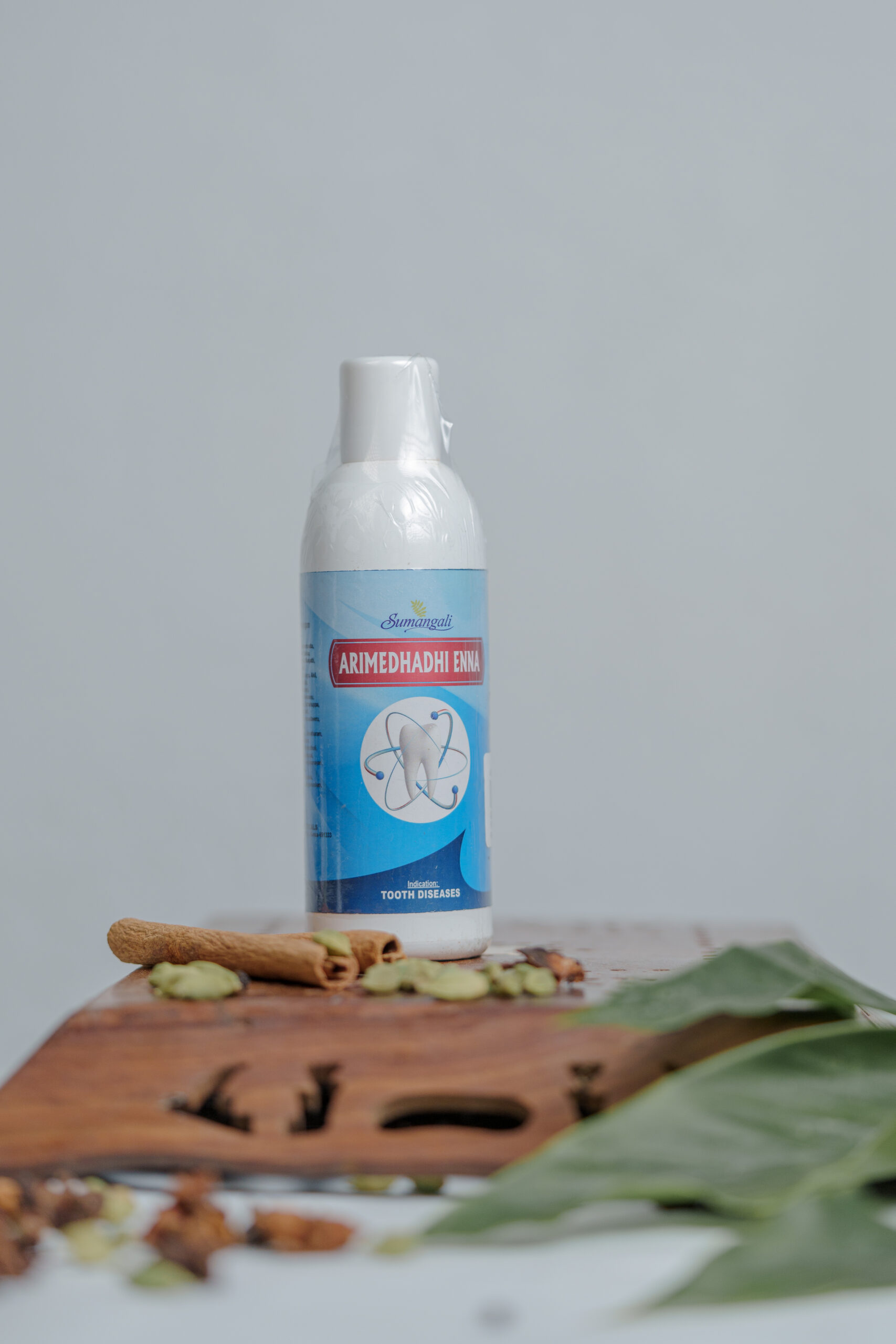 ARIMEDADHI TOOTH OIL