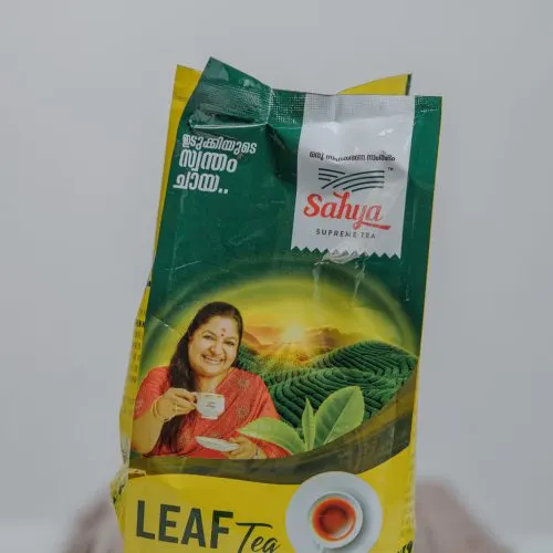 SAHYA LEAF TEA 500gm