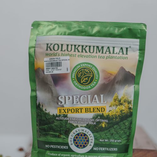 KOLUKKUMALAI TEA 250gm