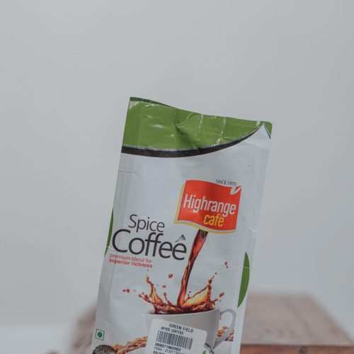 SPICE COFFEE