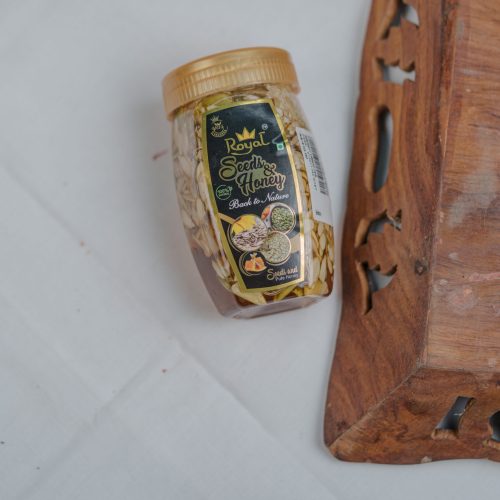 ROYAL SEED HONEY