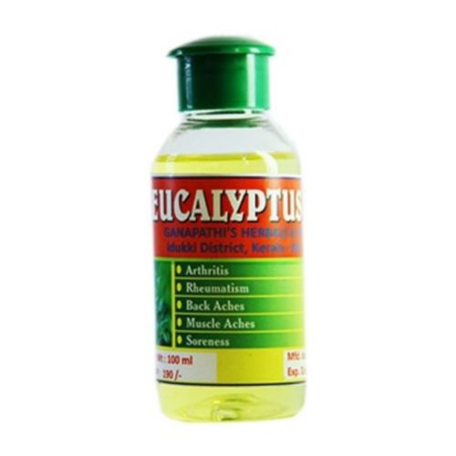 EUCALYPTUS OIL