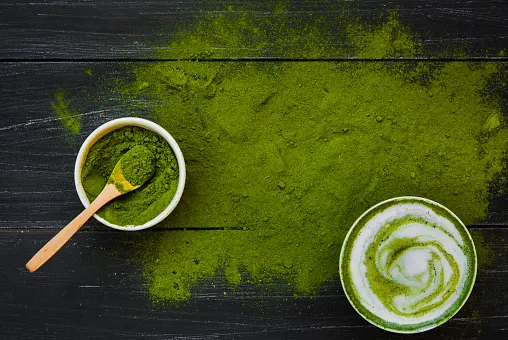 GREEN TEA 250GM