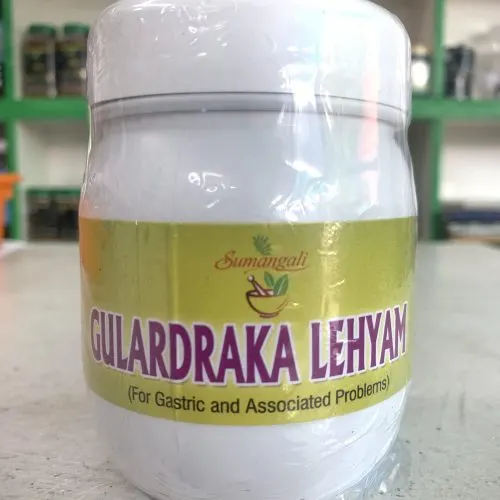 GULARDRAKA LEHYAM
