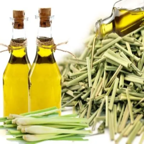 LEMON GRASS OIL