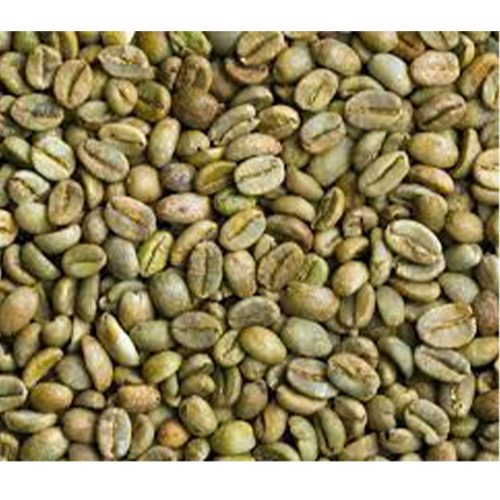 RAW COFFEE BEANS 250GM