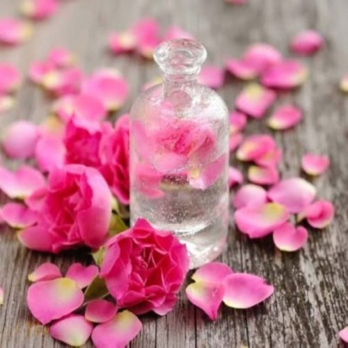 ROSE WATER