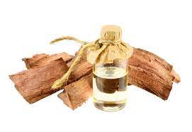 SANDAL OIL