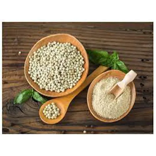 WHITE PEPPER