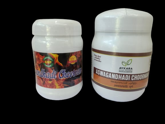 ASWAGANDHADI CHOORNAM