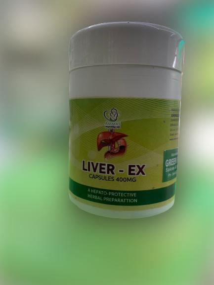 Liver EX Capsule