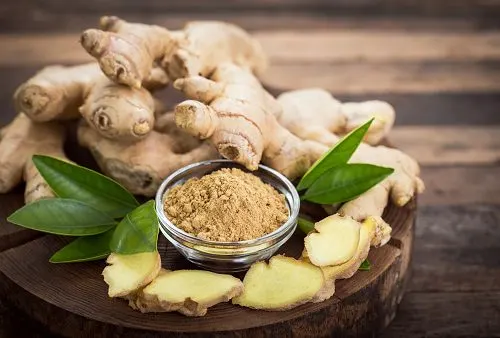 DRY GINGER POWDER 100gm