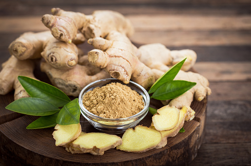 DRY GINGER POWDER 100gm