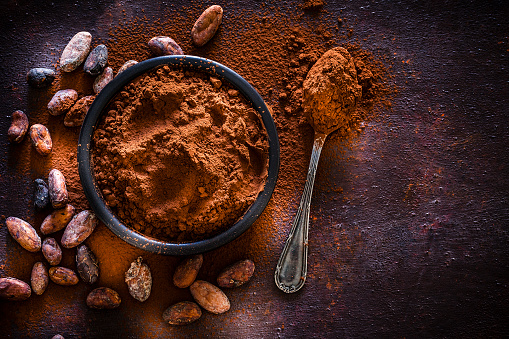 COCOA POWDER 250GM