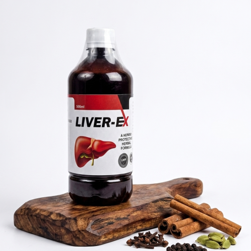 LIVER EX SYRUP