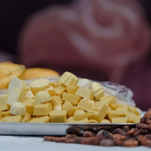 Flavoured Chocolate